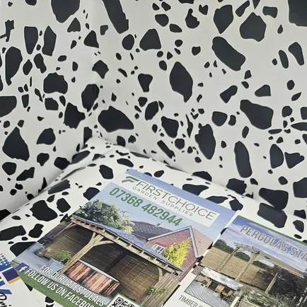 First Choice Garden Supplies A5 Flyers