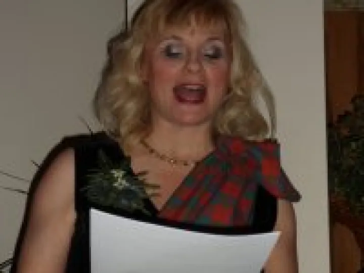 Burns Supper 2015