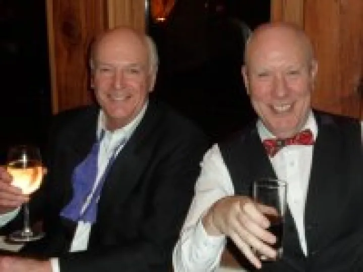 Burns Supper 2015