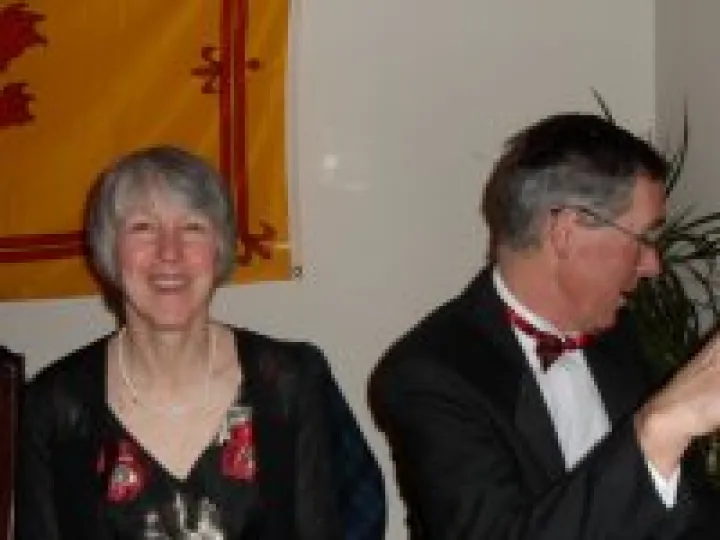 Burns Supper 2015