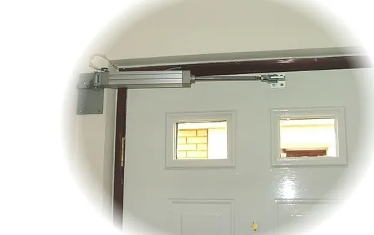 Ridley Door Openers Will Work Remotely With Almost