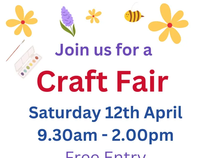 Craft Fair (A3)