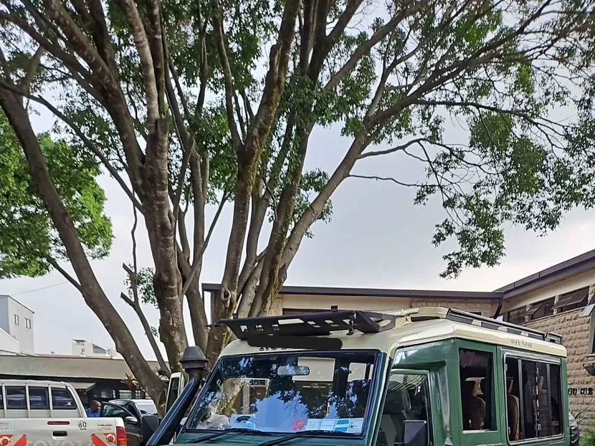 Landcruiser