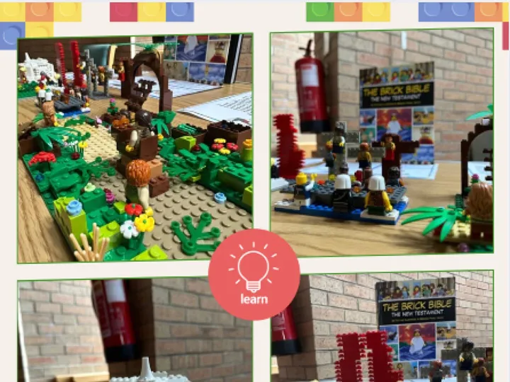 Brick Church Easter Story