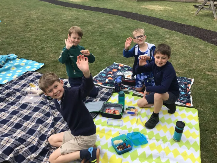 VE Day Y5