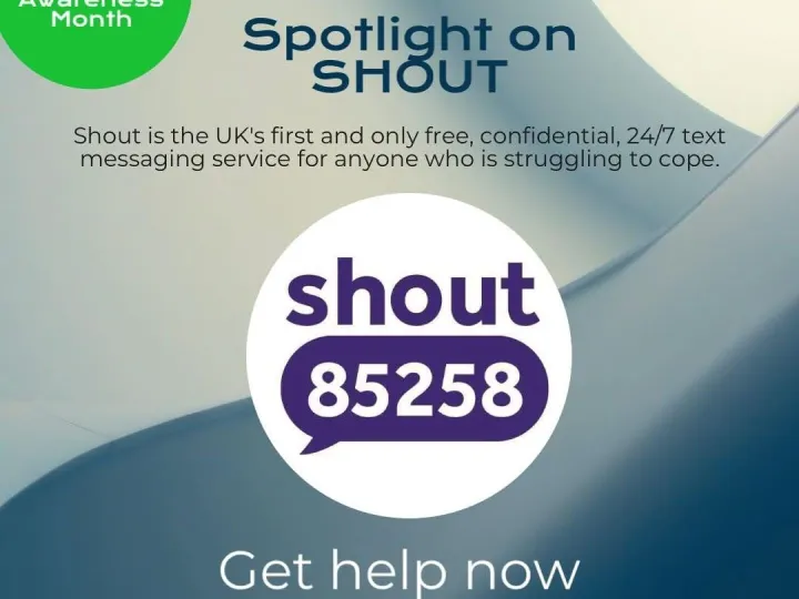 SHOUT