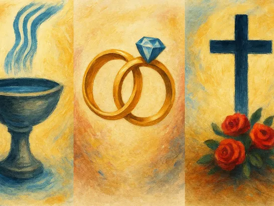 Baptisms, Weddings & Funerals
