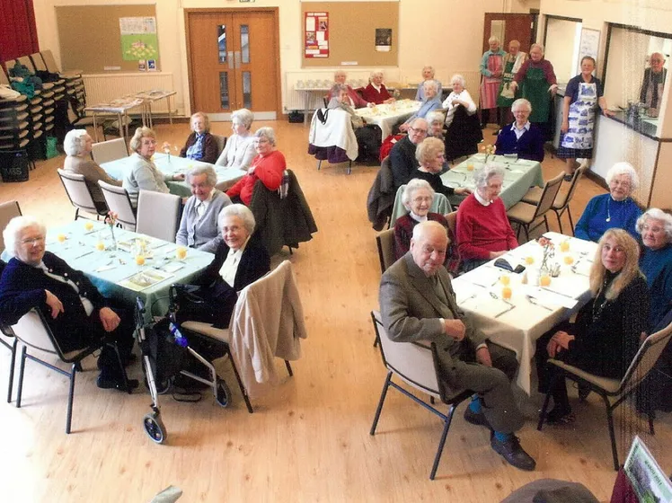 Luncheon Club