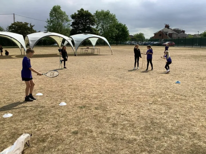 Y3 Cricket 23.5.25