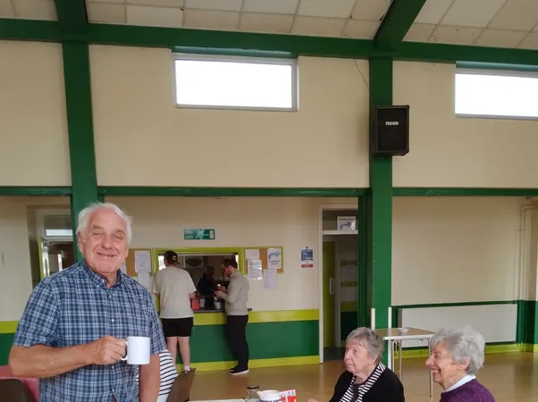 Whit Moor Coffee Morning 2