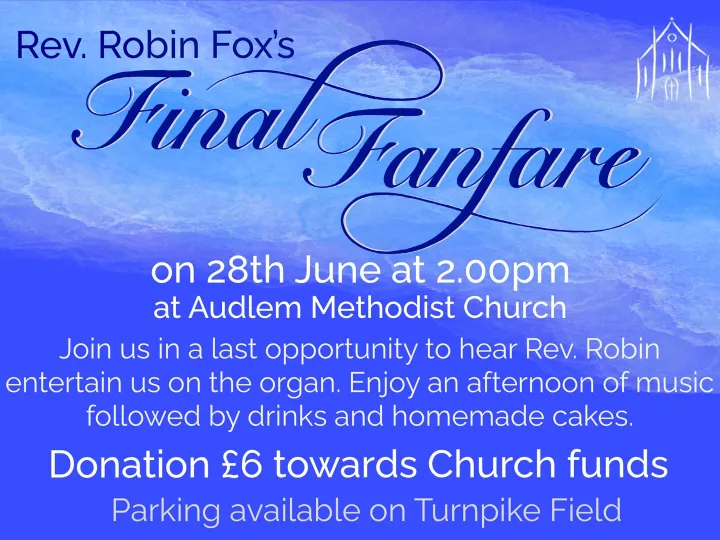 Final Fanfare