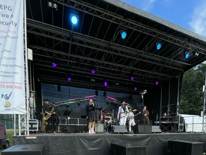 Party on the Park 2
