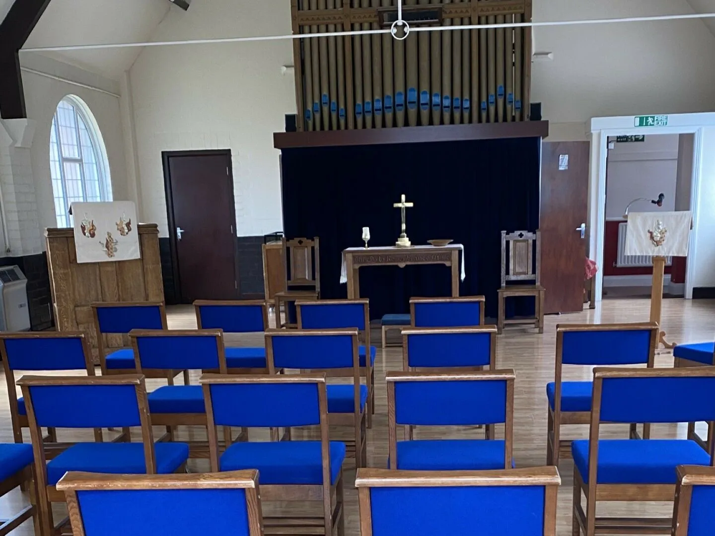 Derby Road Interior