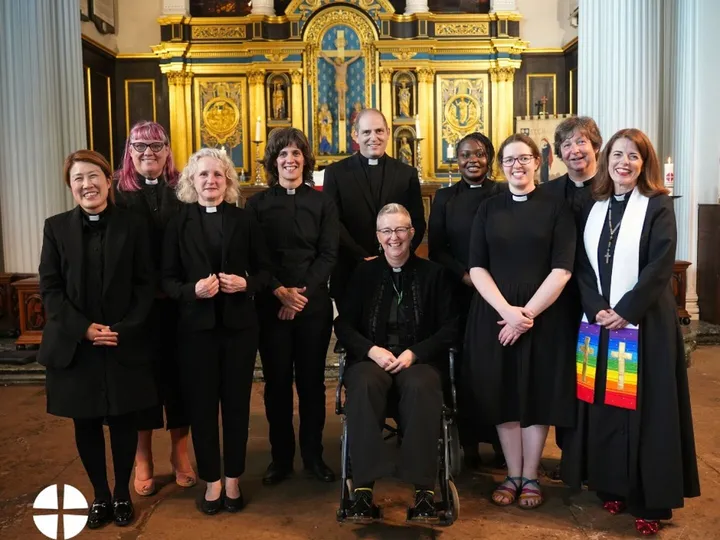 St Chads Ordination