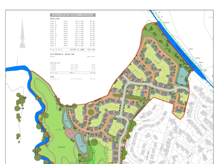 Indicative Site Plan