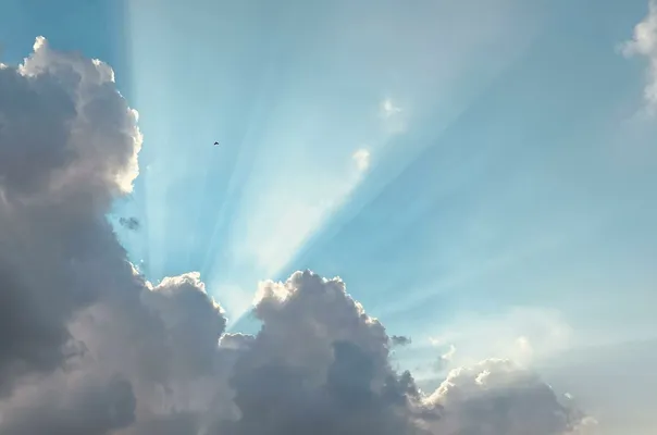 Tyndall effect