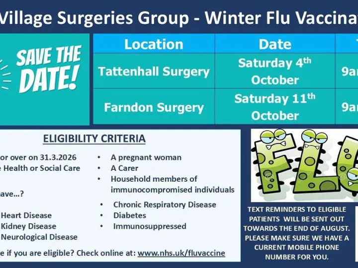 Vaccination Dates