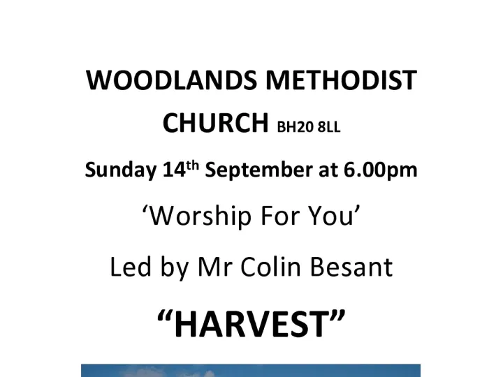 Woodlands Wfy Sept 2025