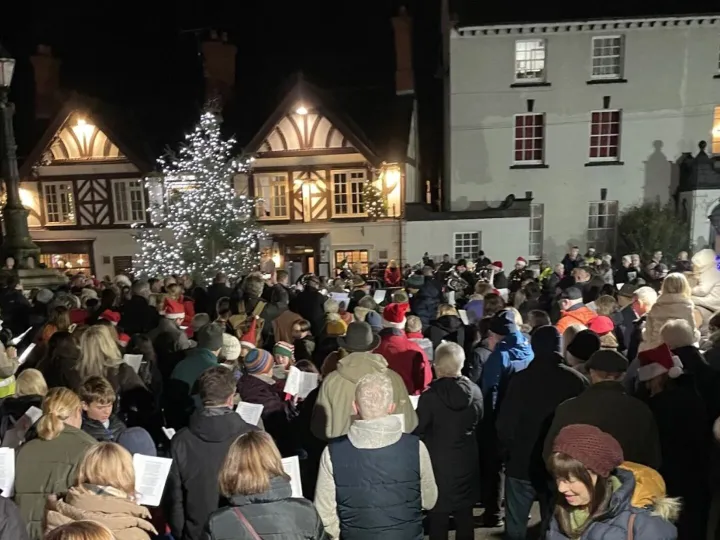 Square Carols