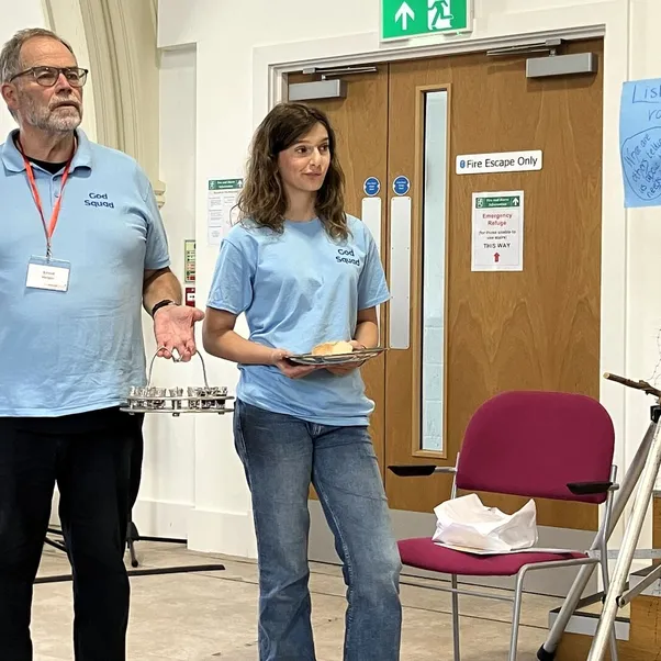 2025-09 – Synod Communion