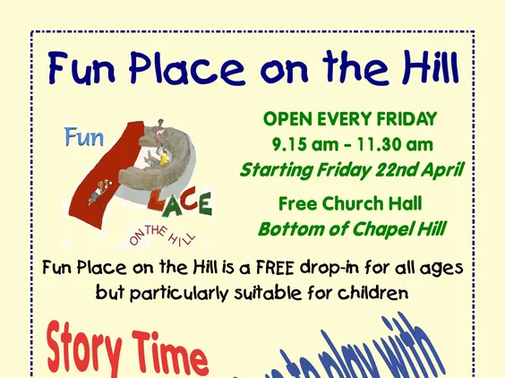 Fun Place on the Hill