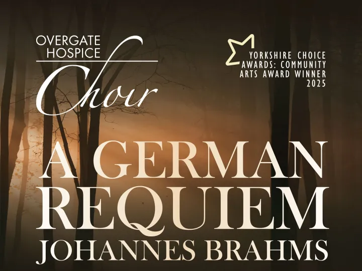 Brahms Requiem Concert October 2025
