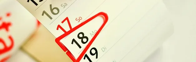 Calendar, date, events, planning, save to list