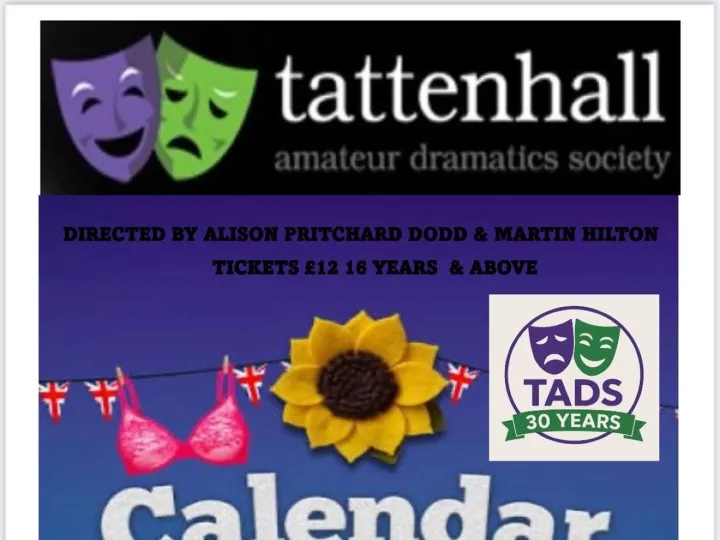 Calendar Girls
