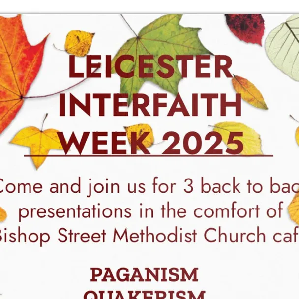 Interfaith Flyer