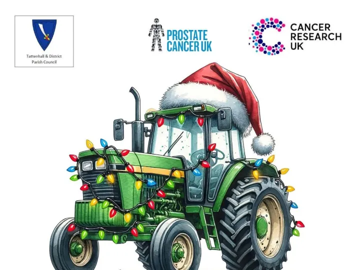 Tractor Run