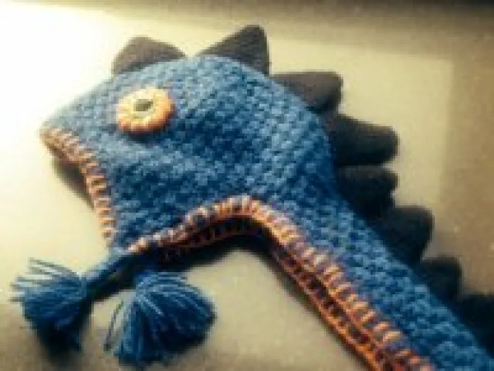 Dragon Hat