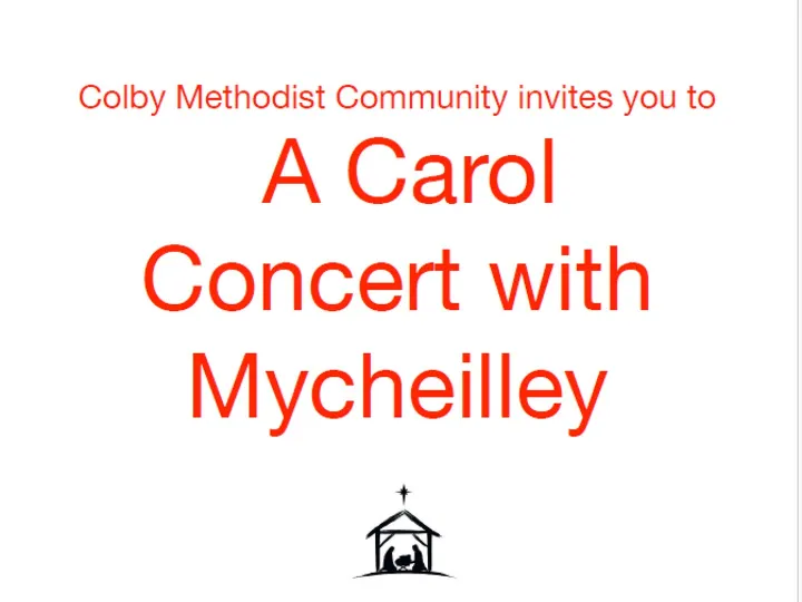 Colby Carols