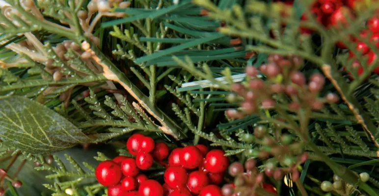 Christmas Wreath 2025