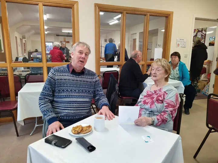Hesketh Bank Coffee Morning 6