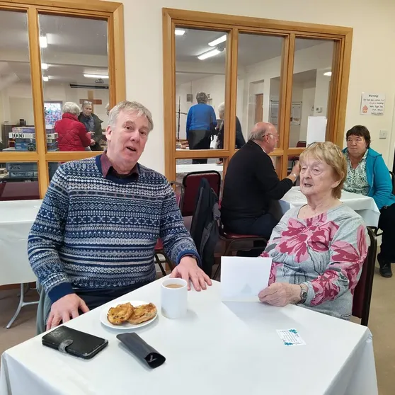 Hesketh Bank Coffee Morning 6