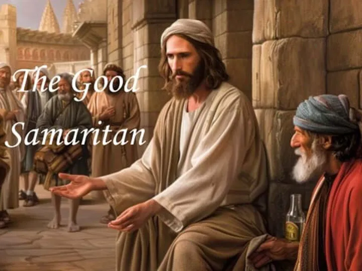 Morning Prayer &ndash; The Good Samaritan