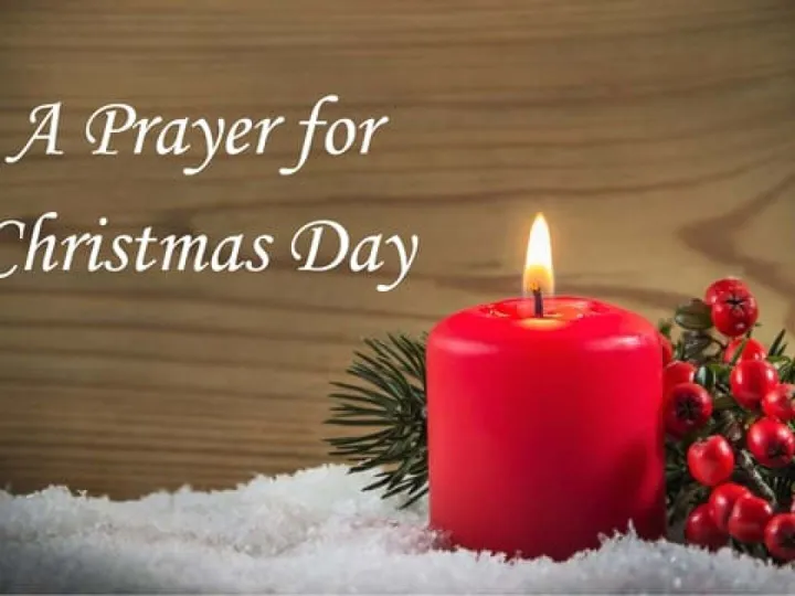 Advent 5 &ndash; Christmas Day