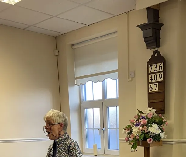 Stainforth &ndash; Rev Hawke Centenary 2025