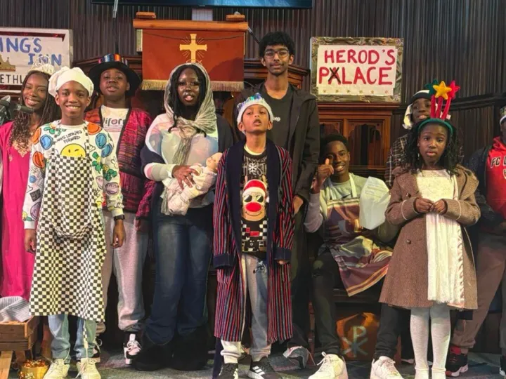 Explorers Nativity