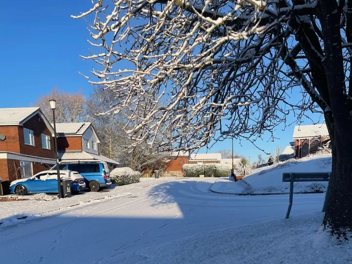 Village Snow 2026