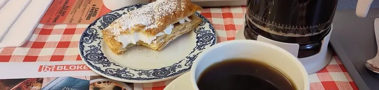 Brightholmlee Cafe