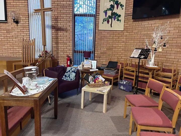 Prayer Corner