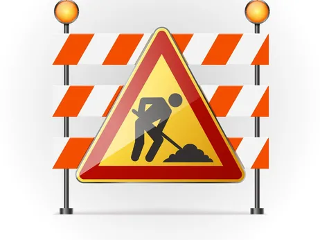 Road Closed