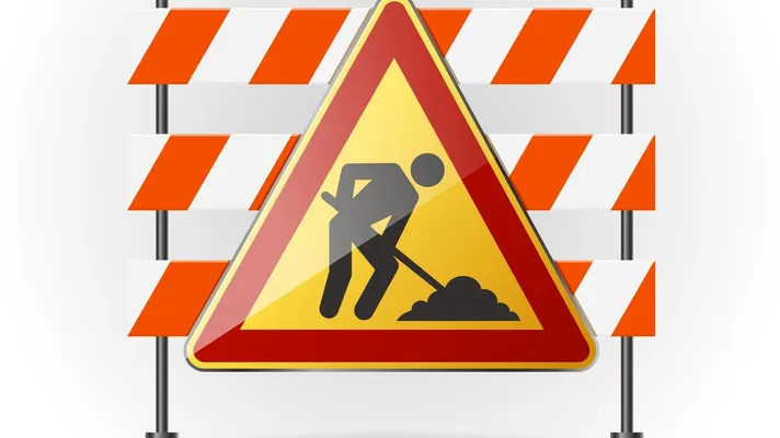 Road Closed