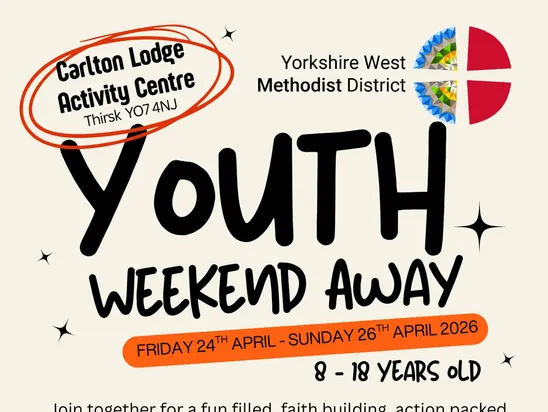 Youth Weekend
