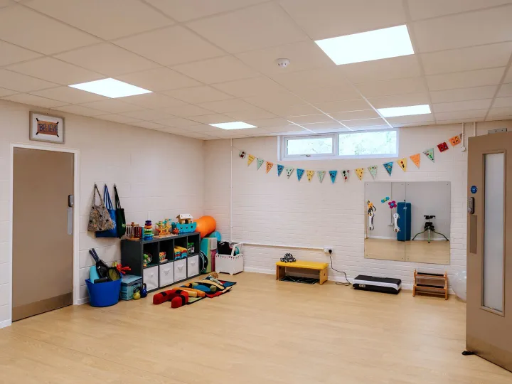 Clinic Room 1
