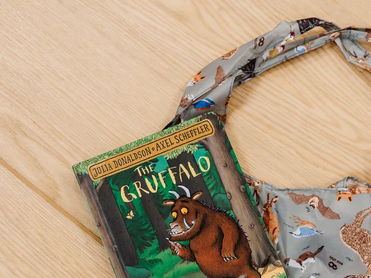 The Gruffallo Book