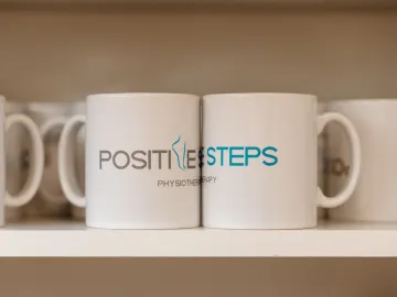 Positive Steps Mugs