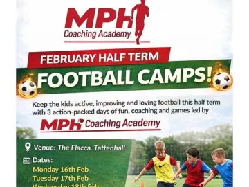 Jfc Half Term Camp 26