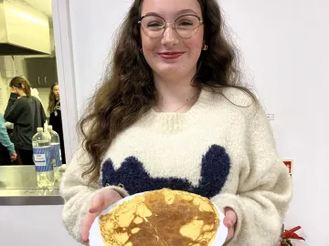 Lent2026 &ndash; Pancake Day